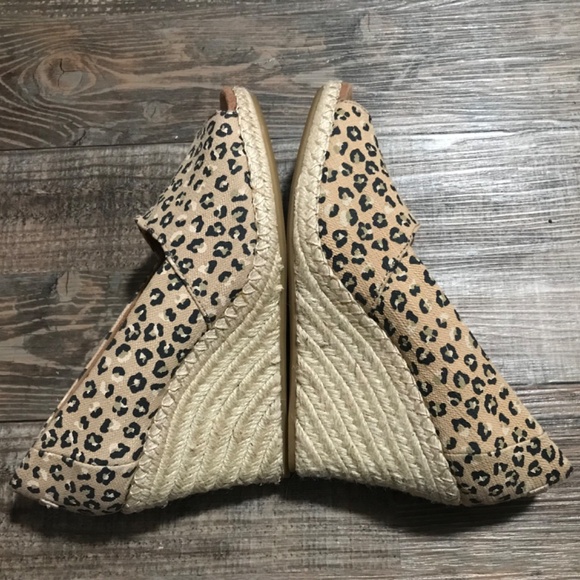 Toms Michelle Peep Toe Sandals - 8.5 - Picture 11 of 12